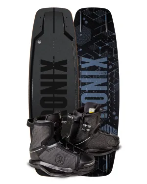 2025 Ronix Parks w/ Parks Boots