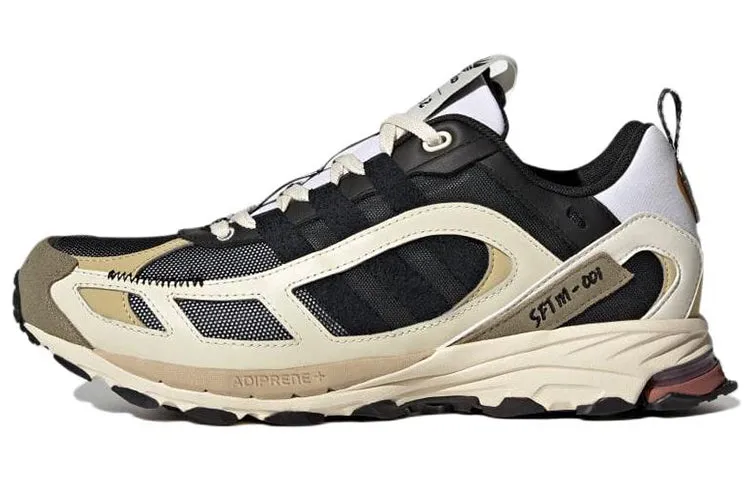 Adidas Originals Shadowturf Lifestyle Unisex Sneakers, Black/White