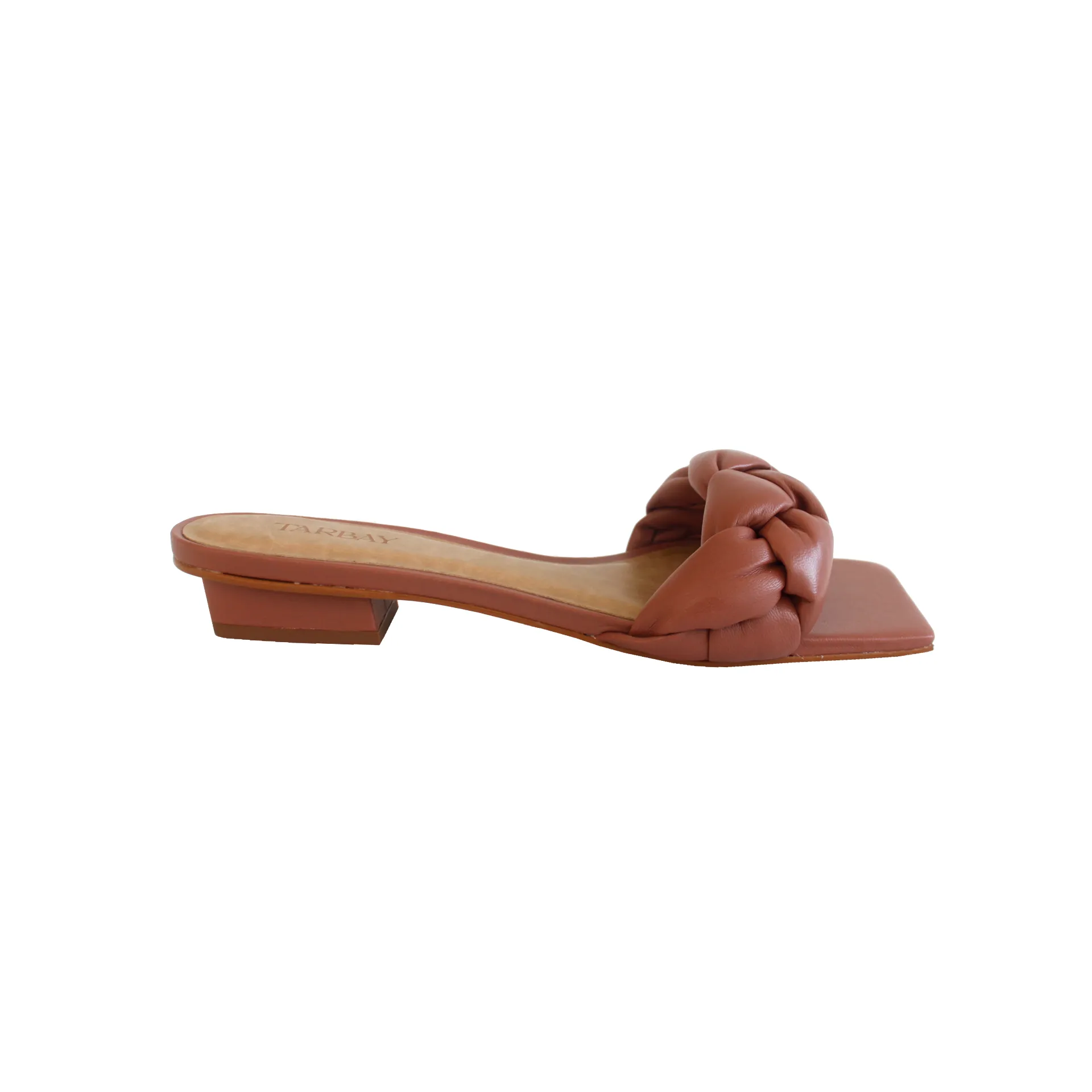 Antonella Sandals - Blush