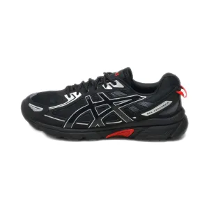 Asics Gel-Venture 6 Sport Shoes Fabric Black Colour For Men