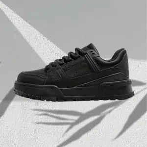 “Black Lc”Shoes