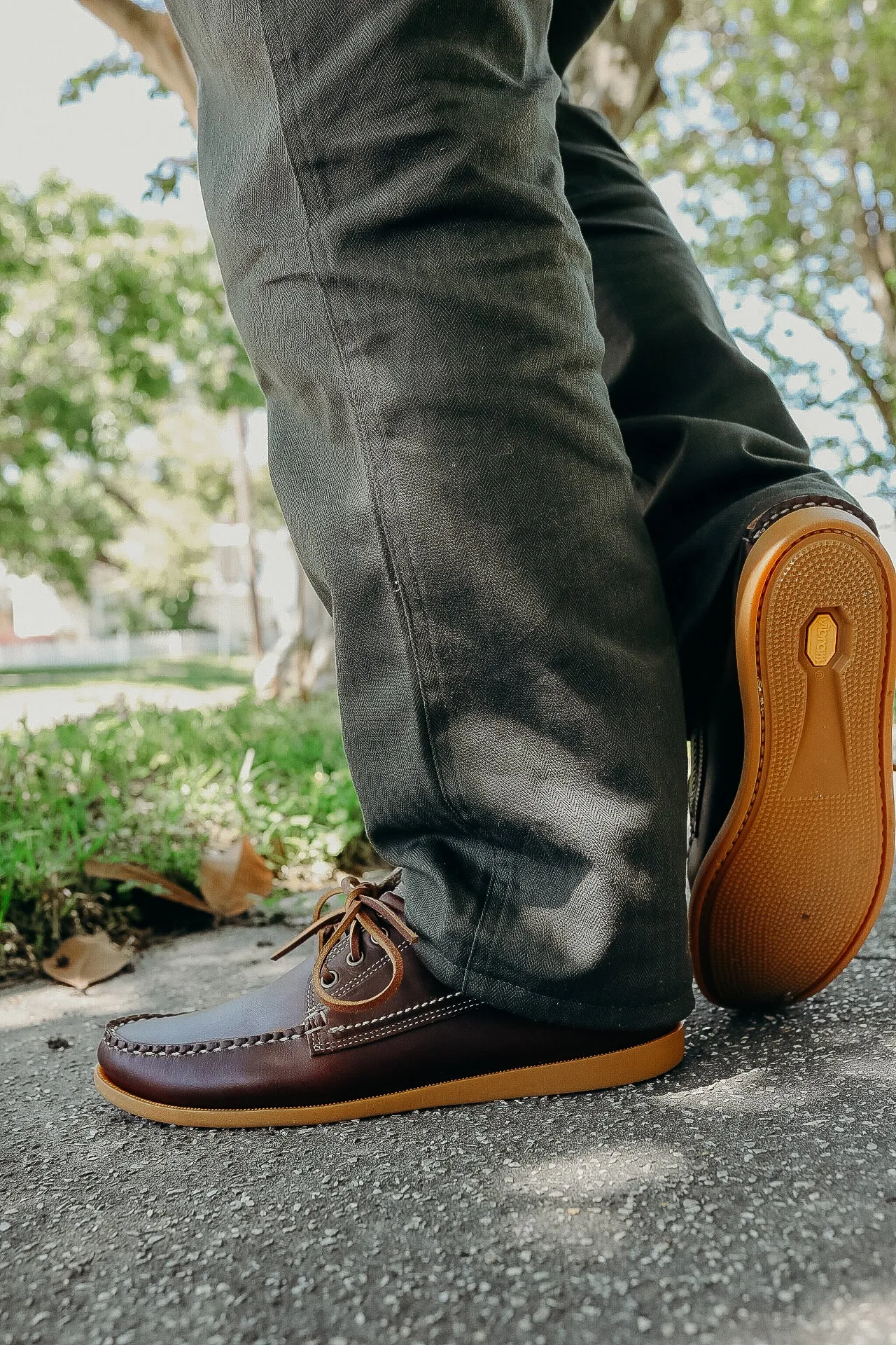Camp Blutcher in Brown CXL