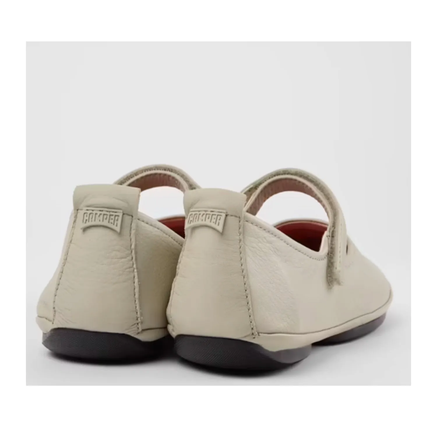 Camper Women's Right Nina in Light Grey