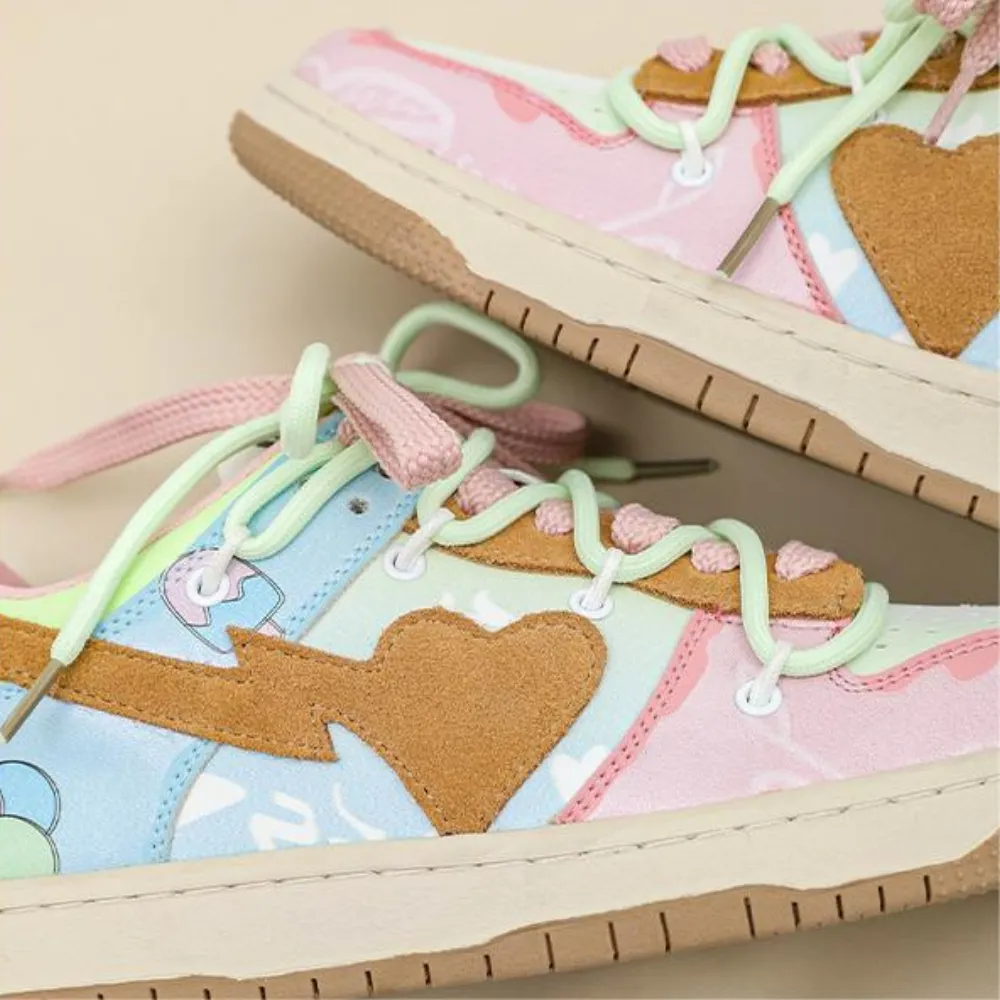 “Candy Angel”Shoes