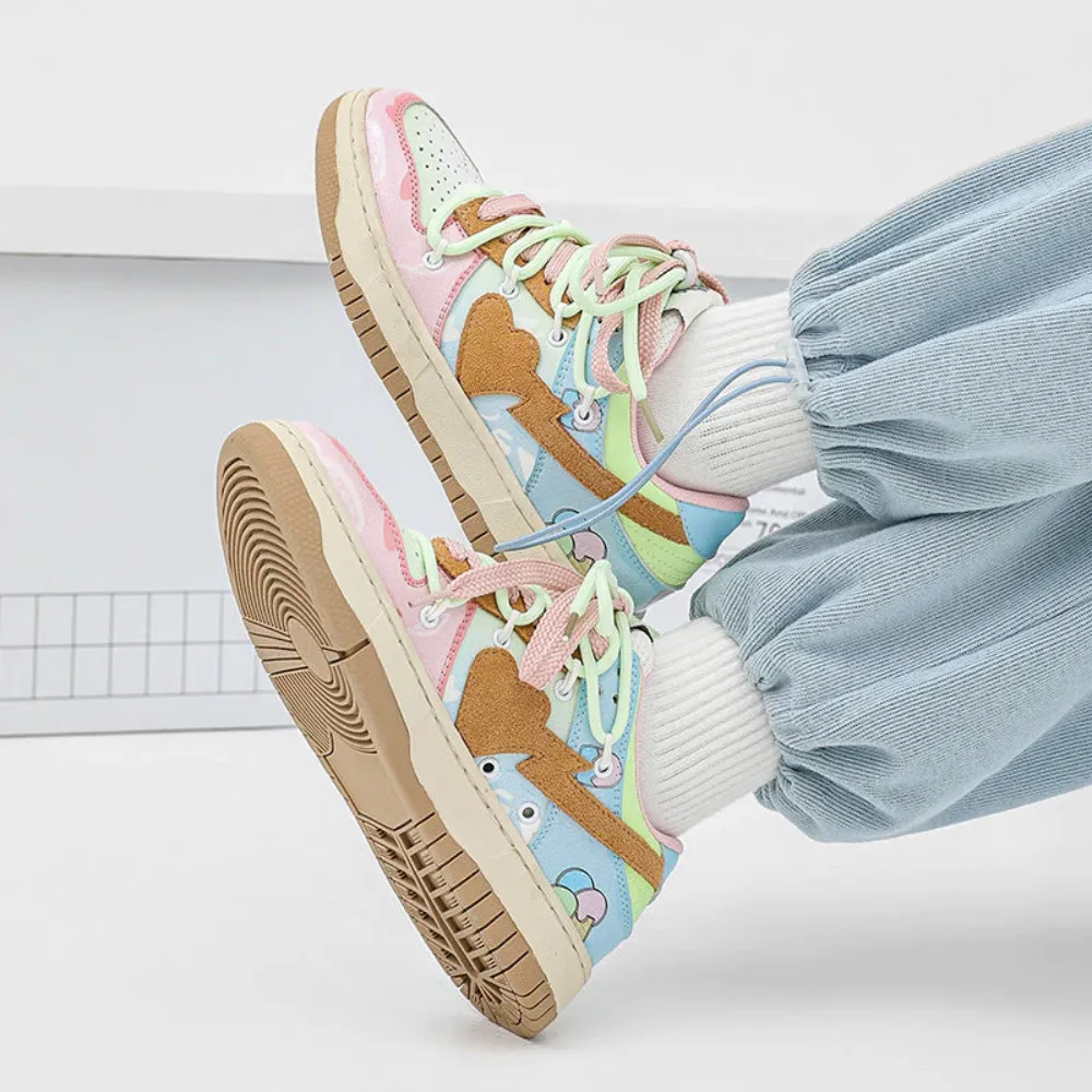 “Candy Angel”Shoes