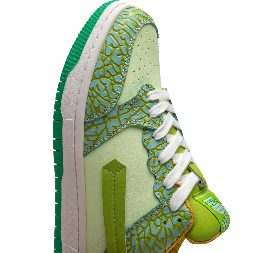 “Cantaloupe”Shoes