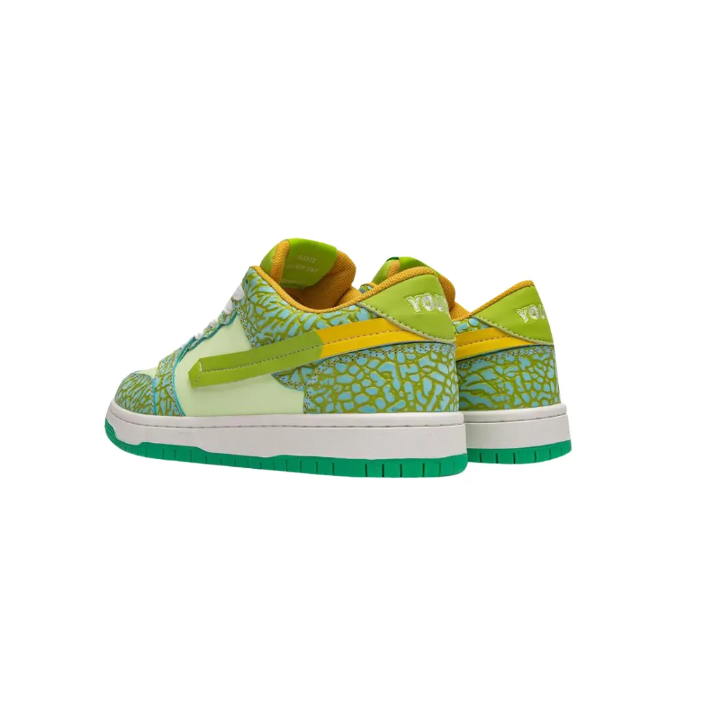 “Cantaloupe”Shoes