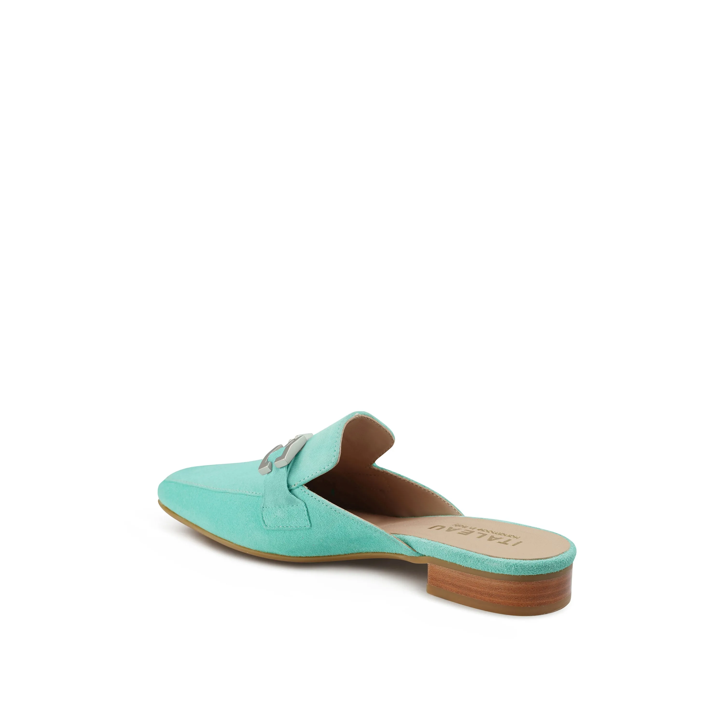 Cecile Mules Jade