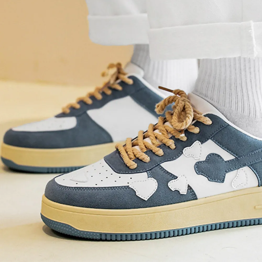 “Clouds Of Love”Shoes