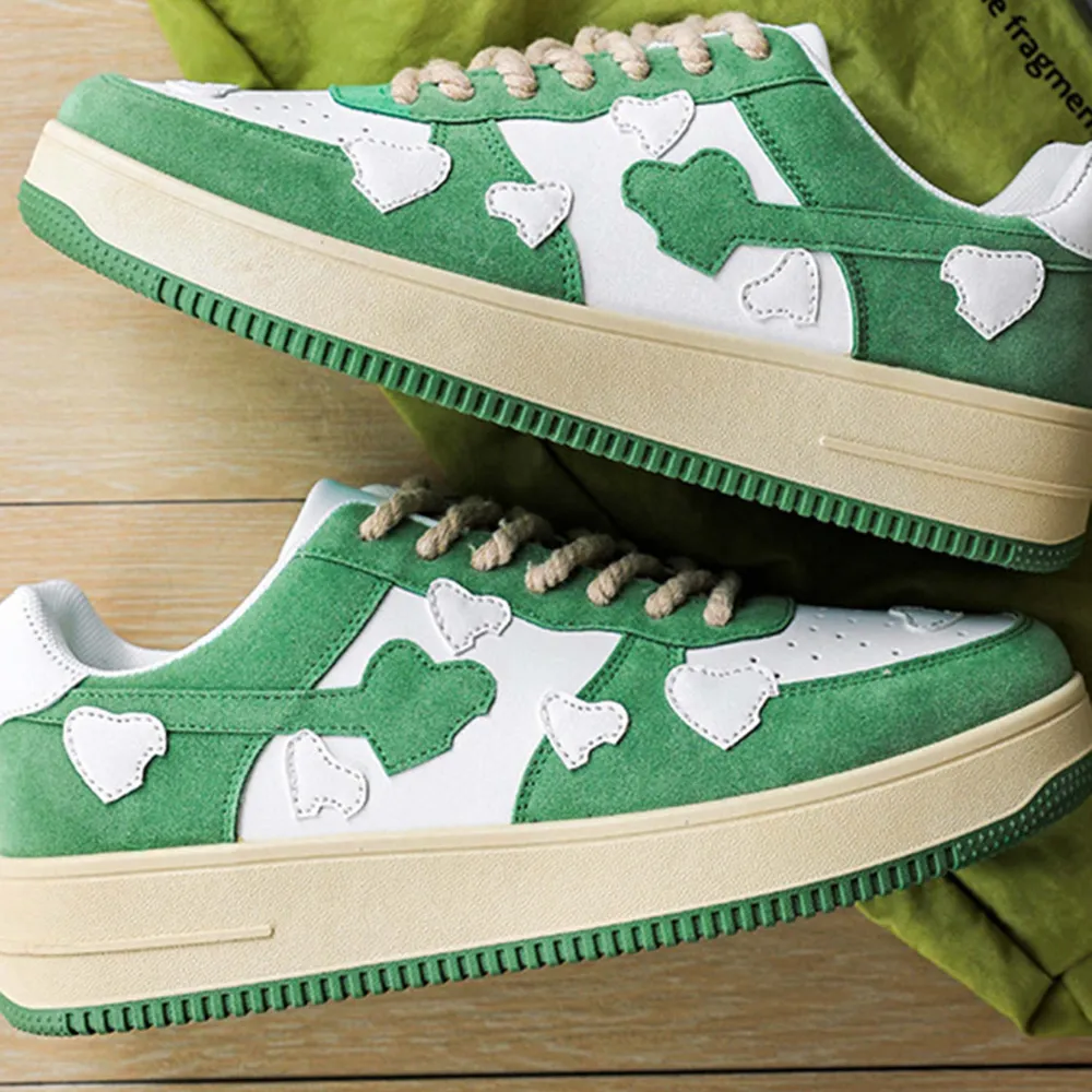“Clouds Of Love”Shoes