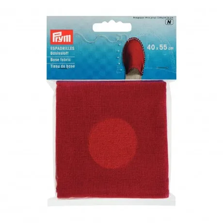 Coupon tissu pour espadrille 40 cm X 50 cm 8 couleurs