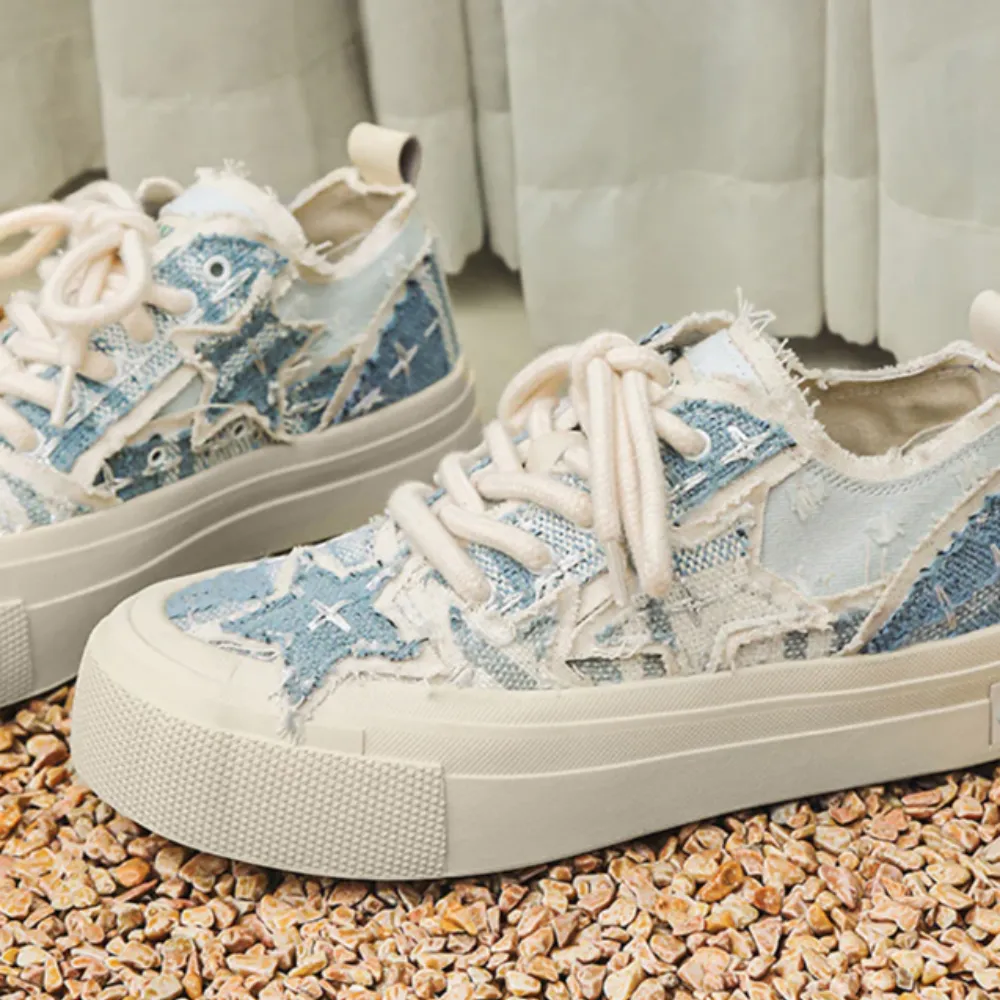 “Cowboy Pentagram”Shoes