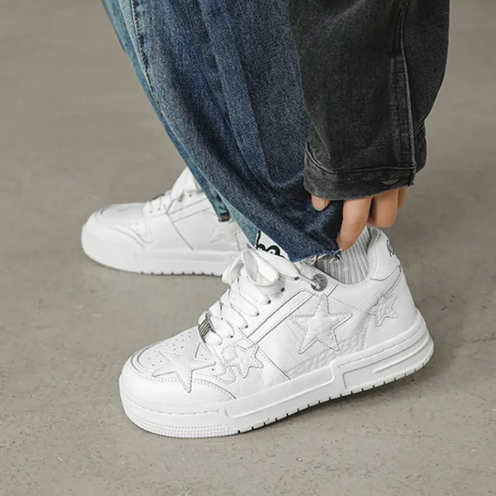 “Crocodile Date”Shoes