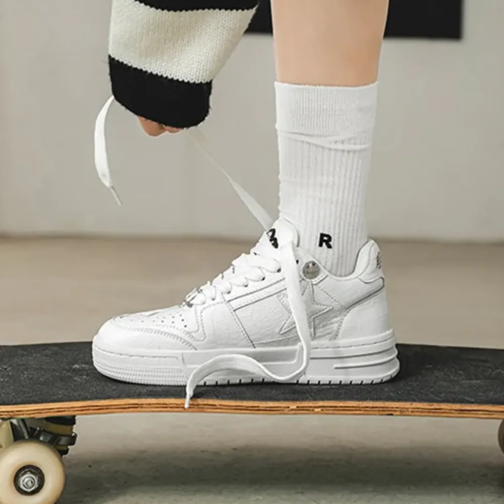 “Crocodile Date”Shoes