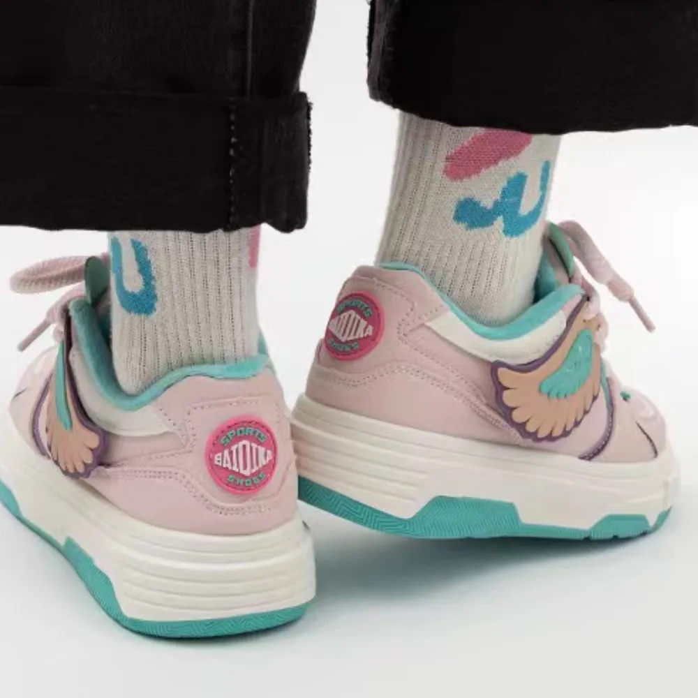 “Cute Wings” Shoes