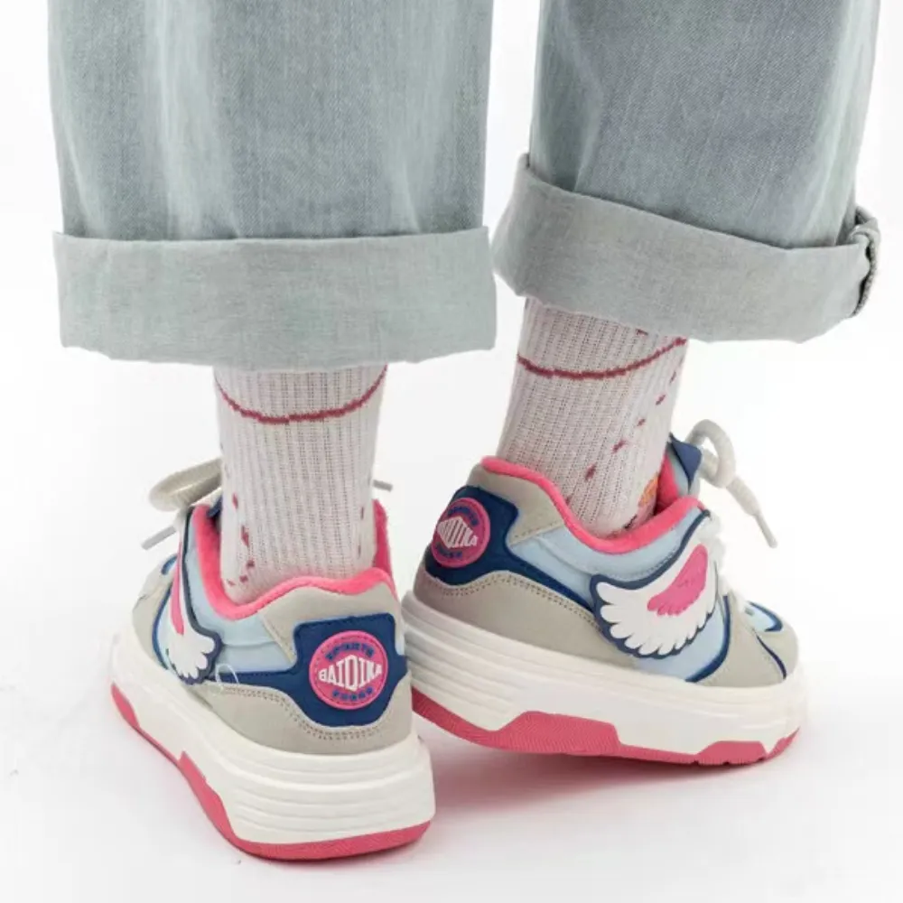 “Cute Wings” Shoes