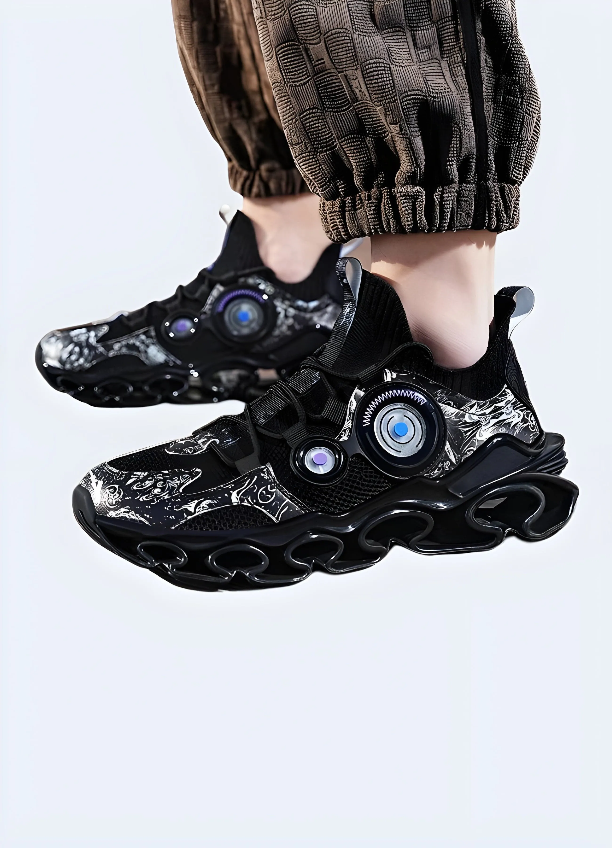 Cutting Edge Shoes