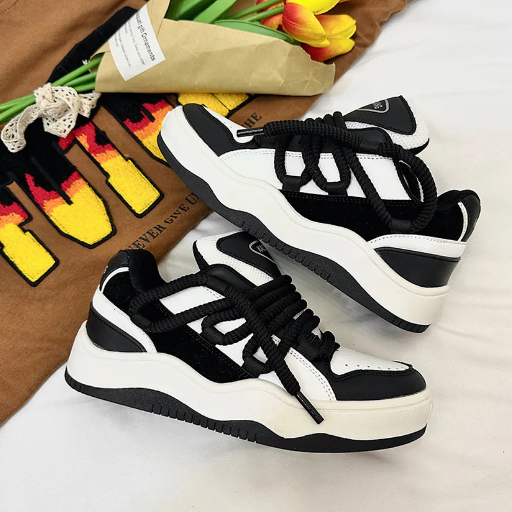 “Dark Night”Shoes