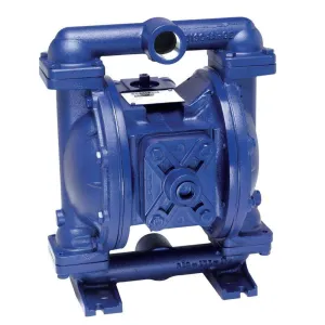 Diaphragm Pump Aluminum 1/2" for New Oil