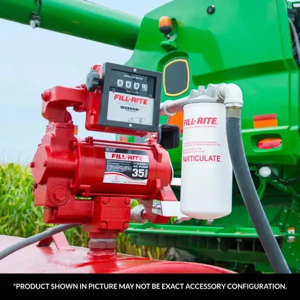 FR310VN 115 VOLT FILLRITE HIGH SPEED PUMP WITH OUT METER