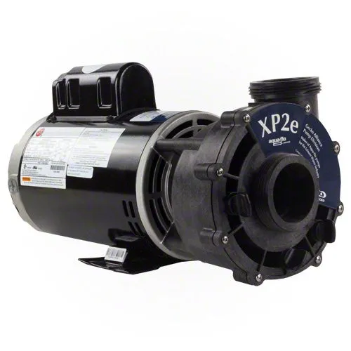 Gecko Aqua-Flo XP2E 4 Horsepower 2 Spd Pump 05340009-5040 - 2" Intake