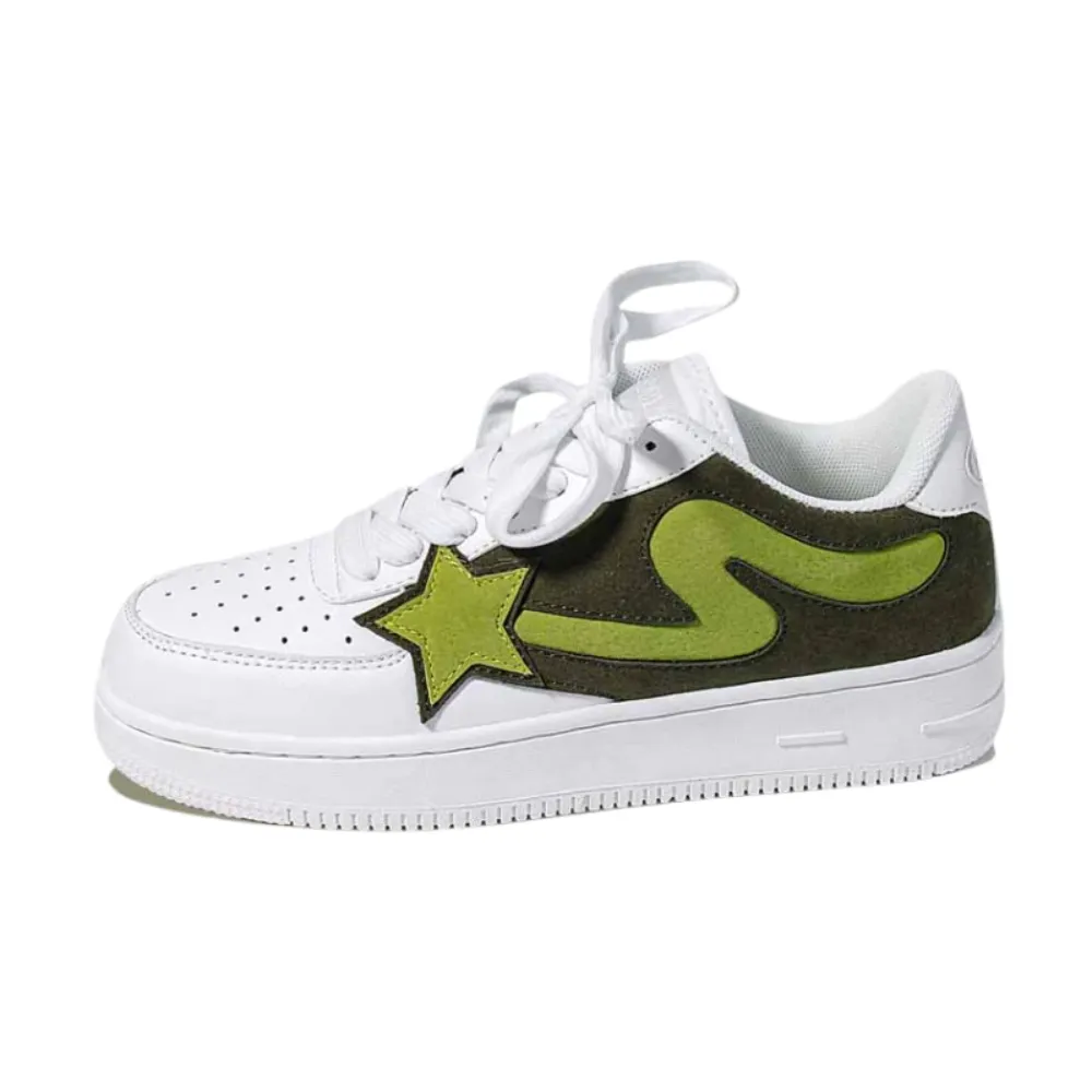 “Green Planet”Shoes