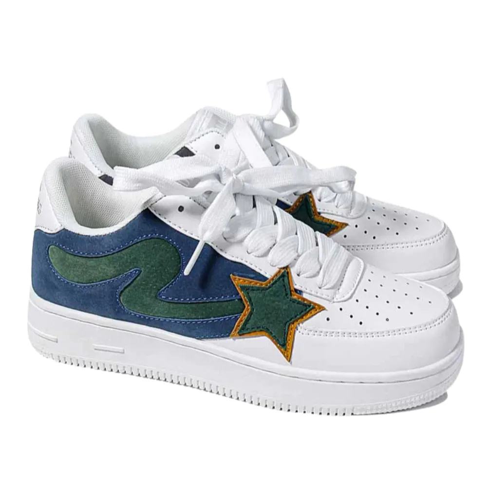 “Green Planet”Shoes