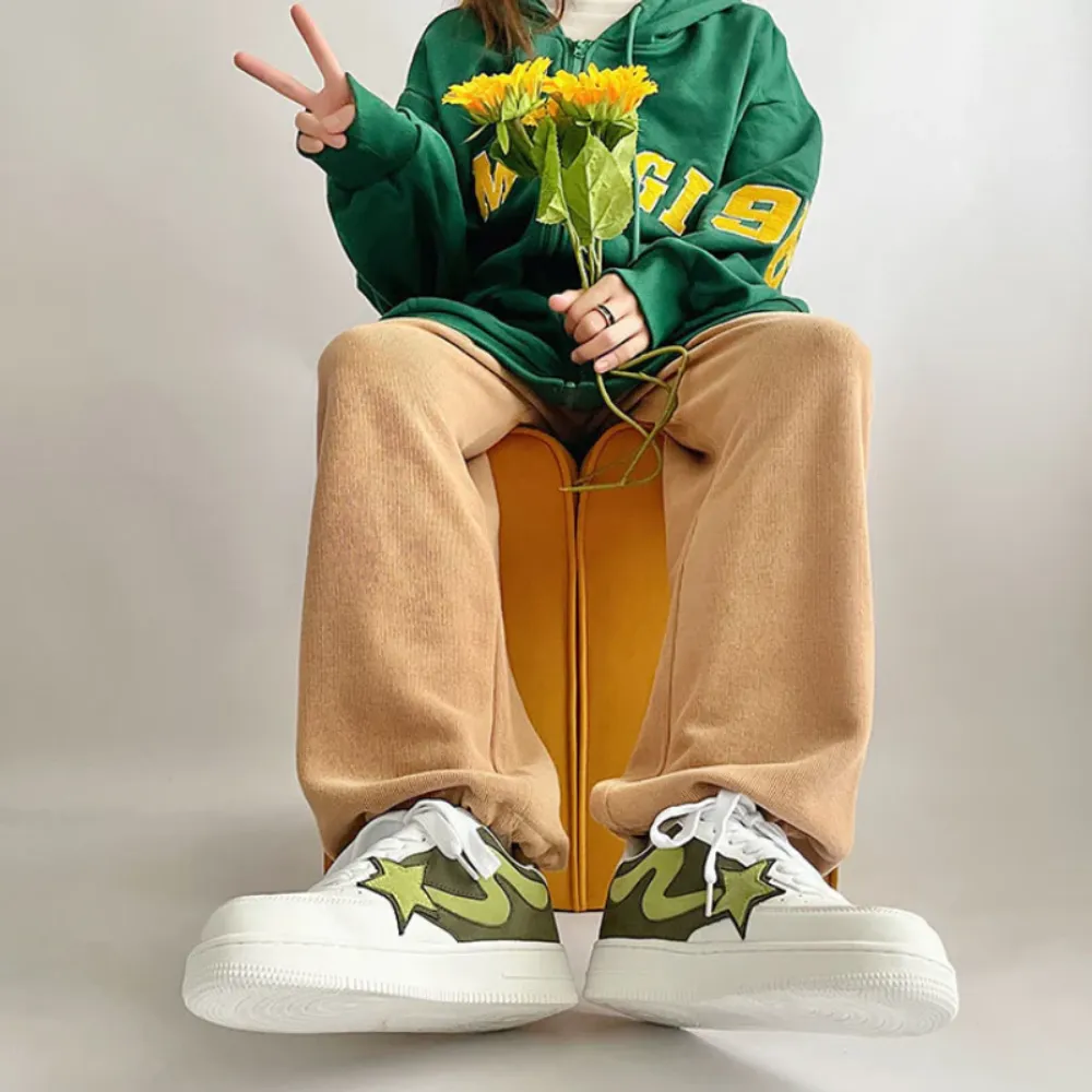 “Green Planet”Shoes