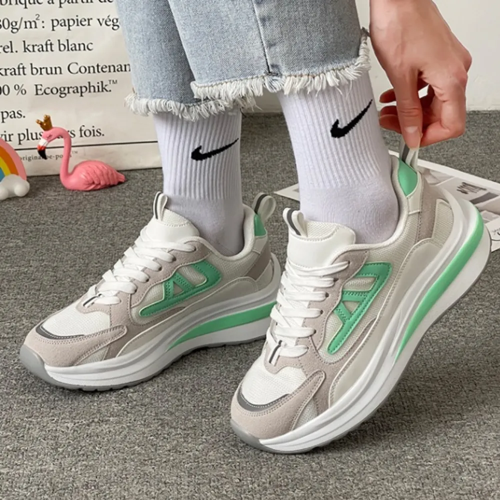 “Green Snake”Shoes