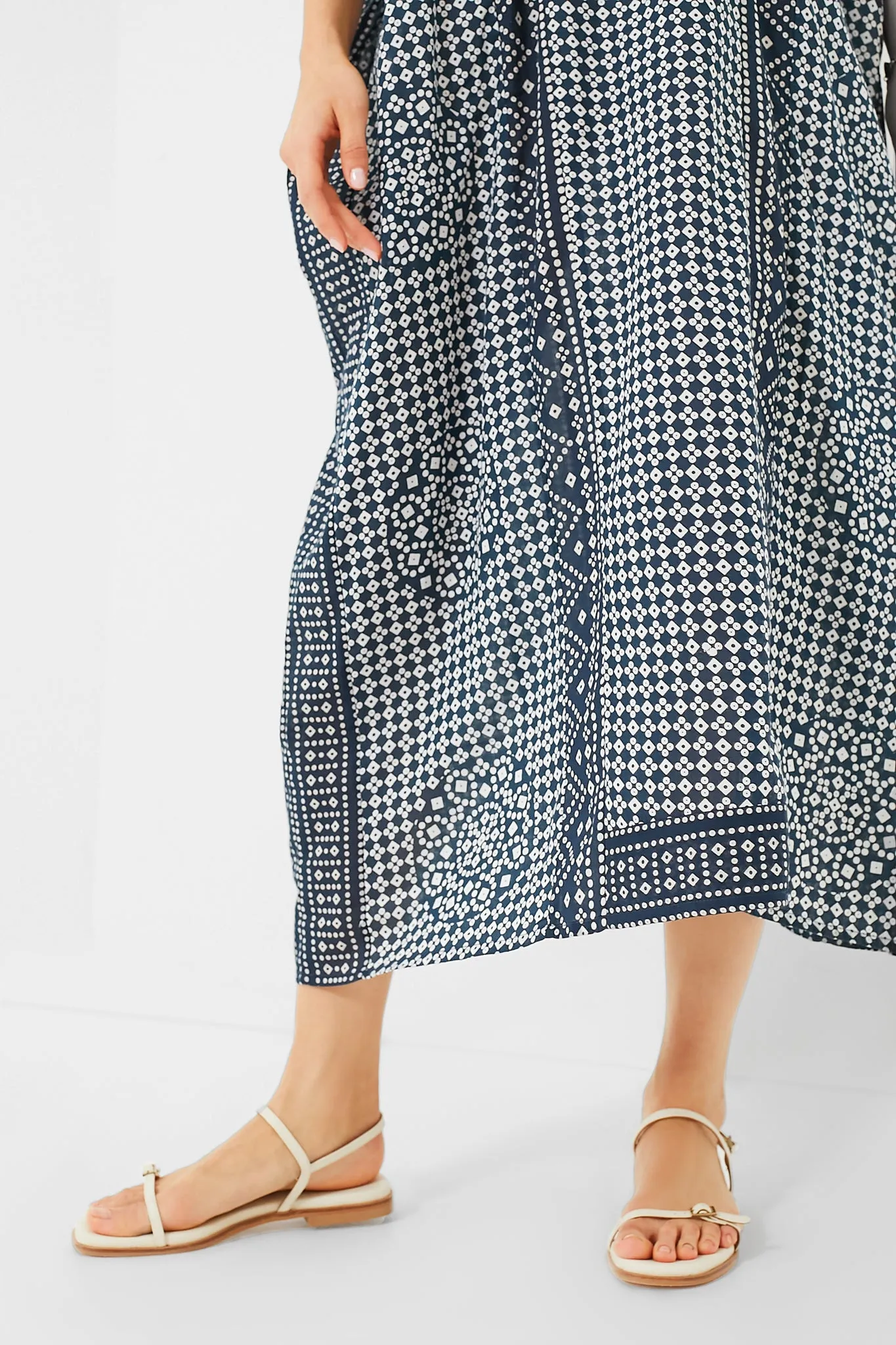 Ink Emerson Caftan