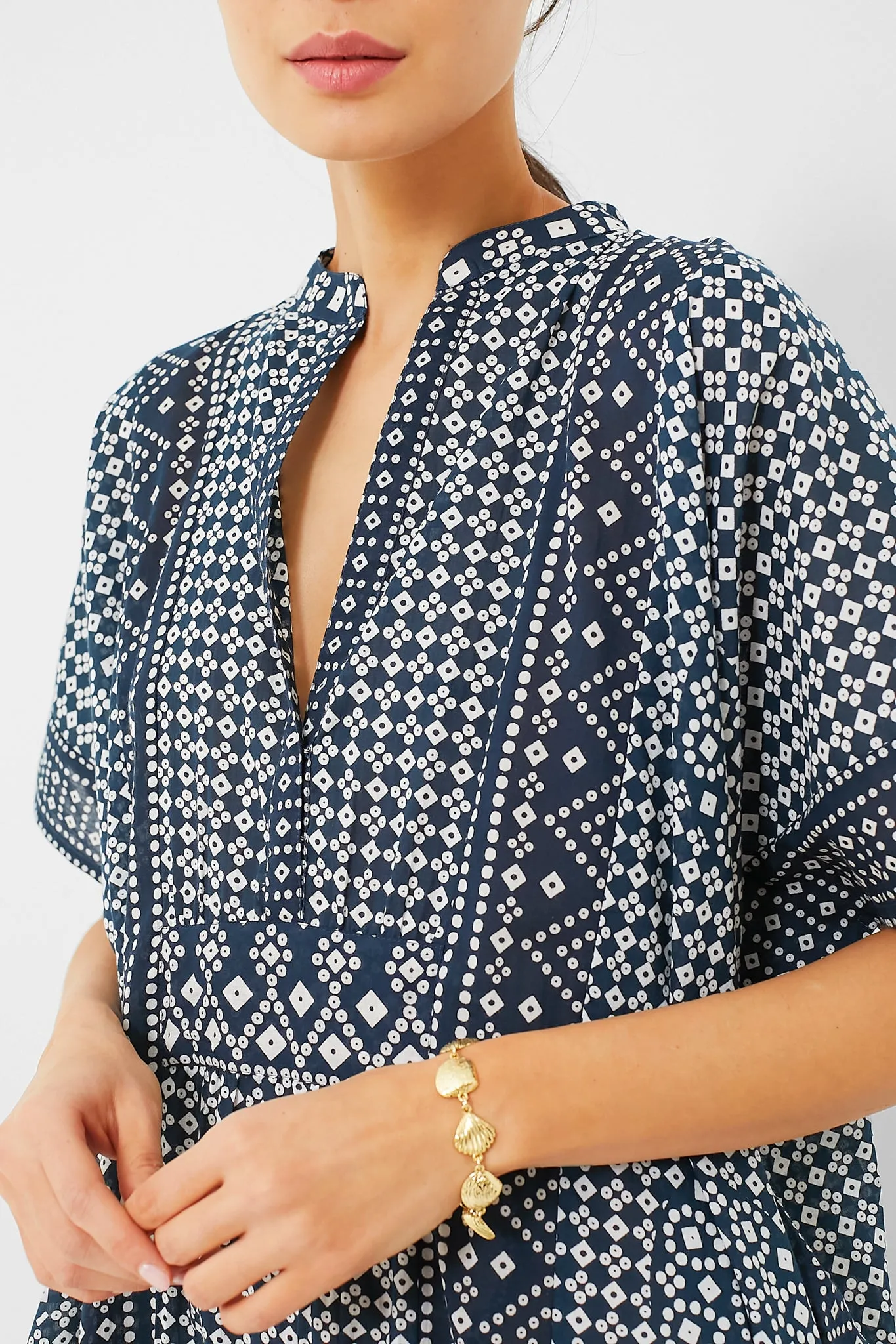 Ink Emerson Caftan