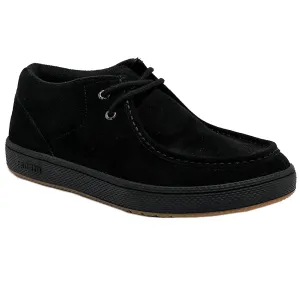 iPath Cats - Black/Gum Suede