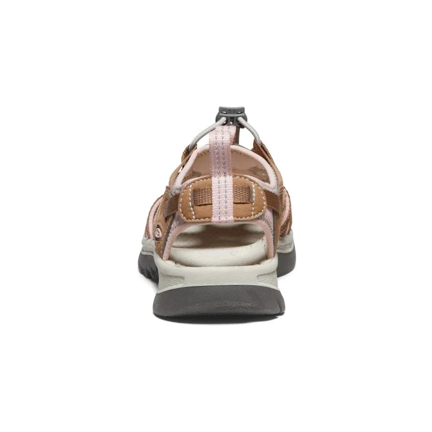 Keen Women's Whisper - Toasted Coconut/Peach Whip