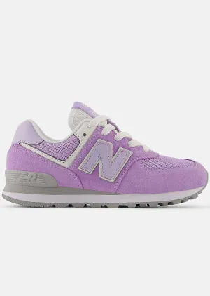 New Balance Junior 574 Shoes