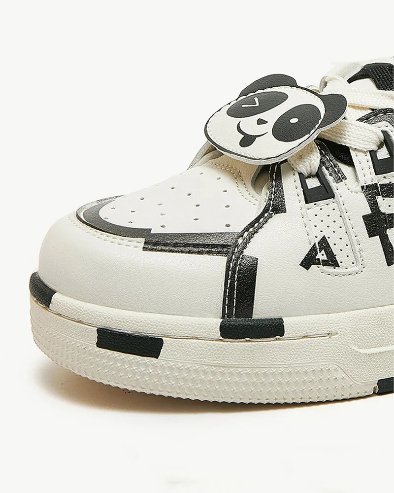 Niceprimes Hip Hop Panda Air Edition Couple Sneakers