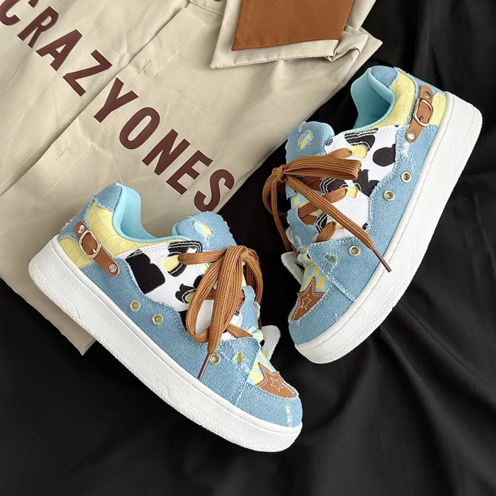 “Ocean Star”Shoes