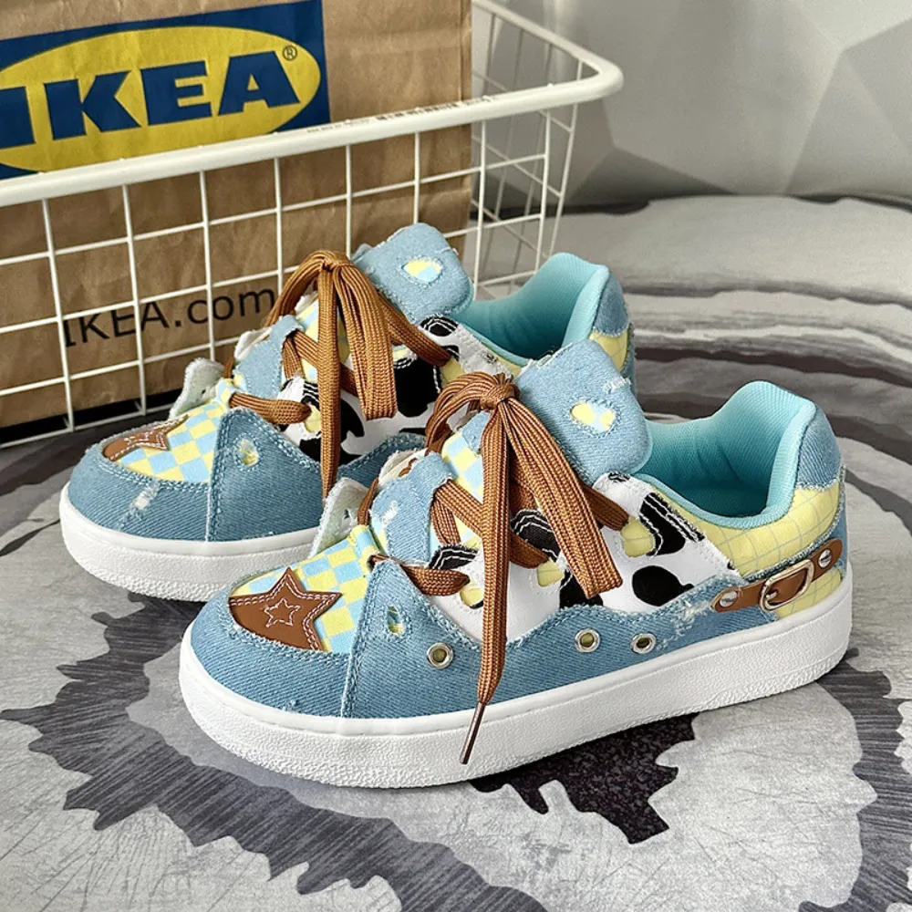 “Ocean Star”Shoes