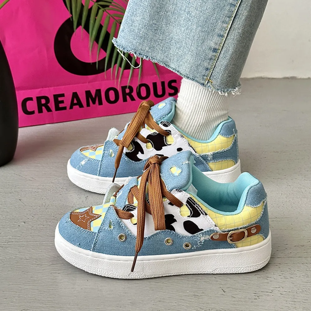 “Ocean Star”Shoes