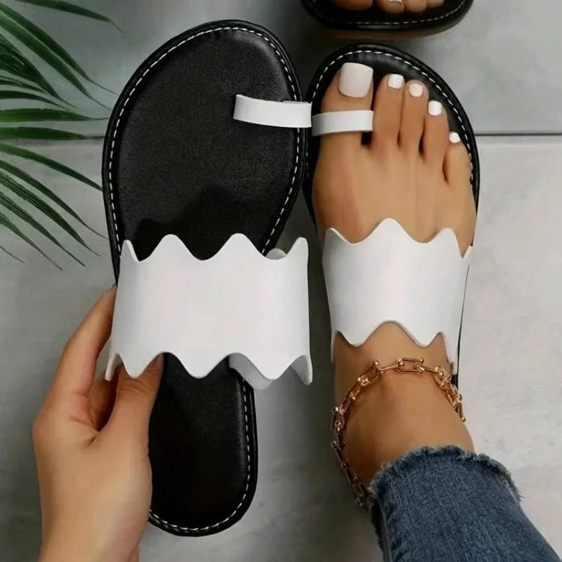 Purpdrank - Black Casual Patchwork Solid Color Round Comfortable Shoes