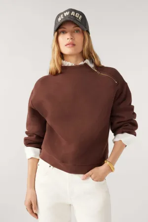 Ricardo Top ~ Brown