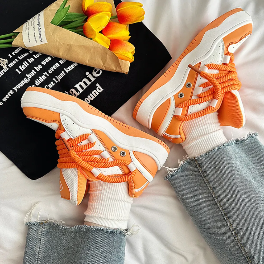 “Scorching Sun”Shoes