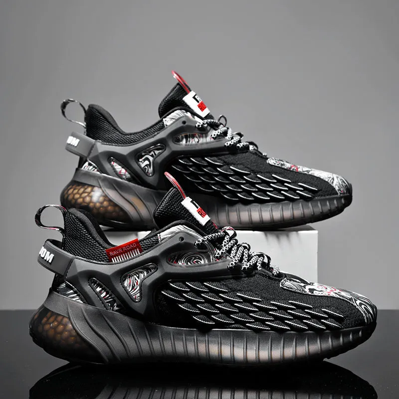 Shoes men Sneakers Male casual Mens Shoes tenis Luxury shoe