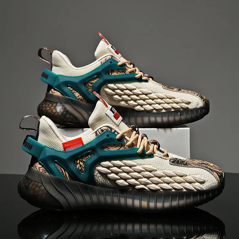 Shoes men Sneakers Male casual Mens Shoes tenis Luxury shoe