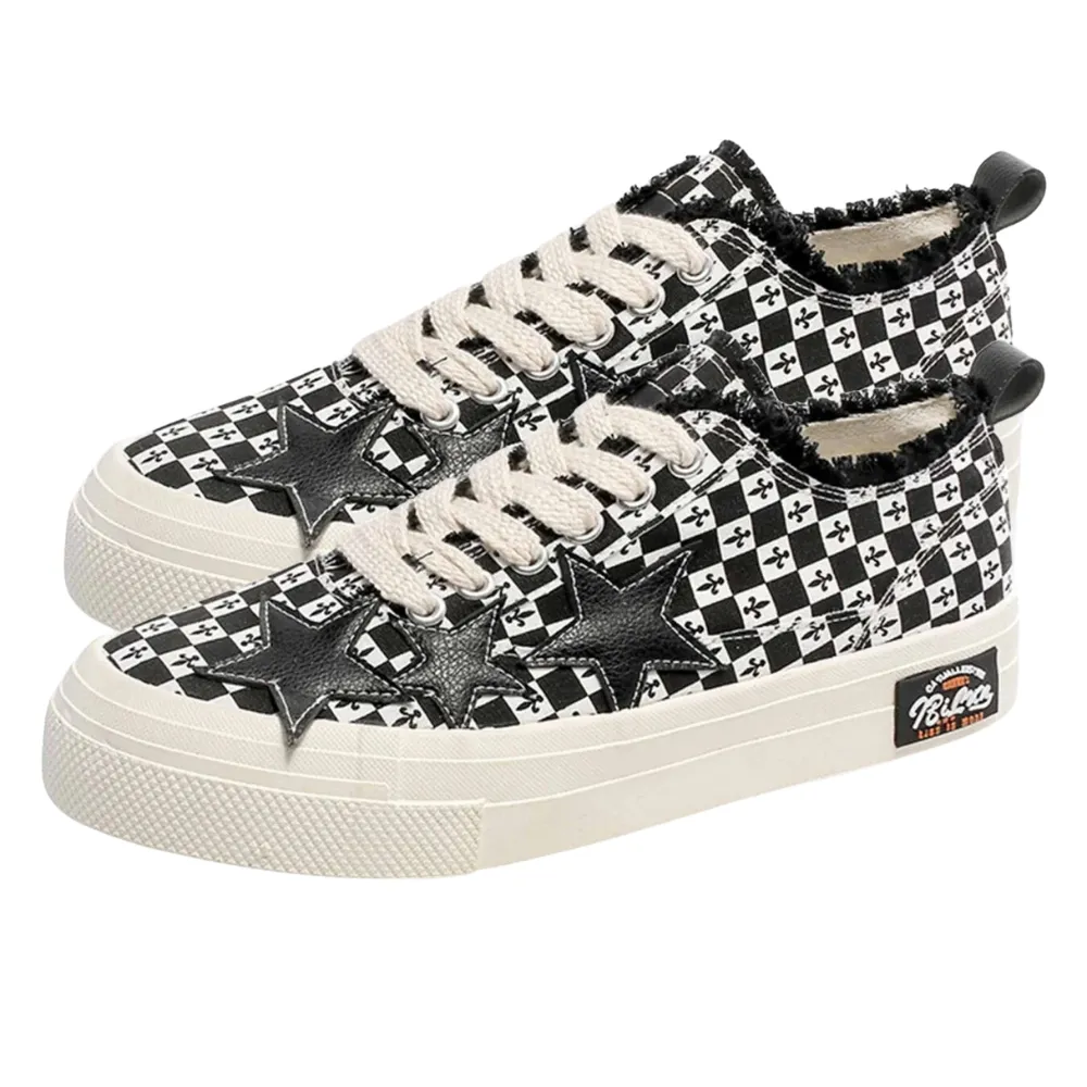 “Skateboard Stars”Shoes