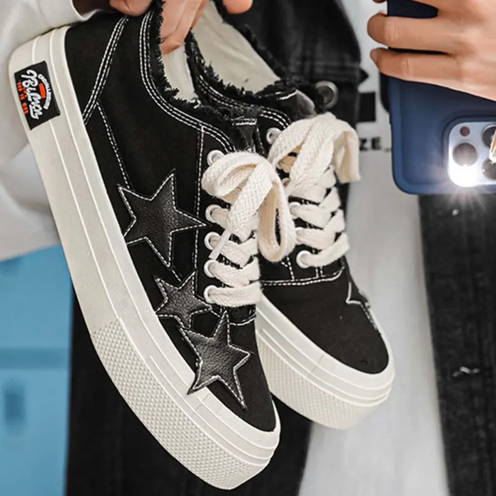 “Skateboard Stars”Shoes