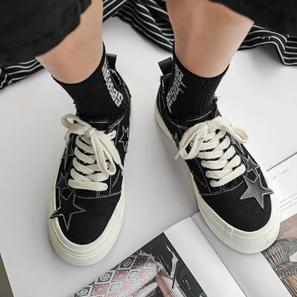 “Skateboard Stars”Shoes