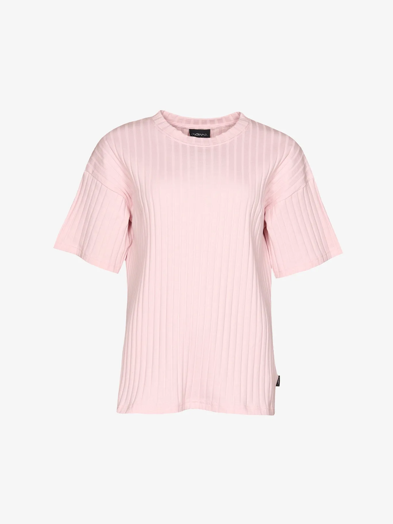 Tara T-Shirt Rose Pink