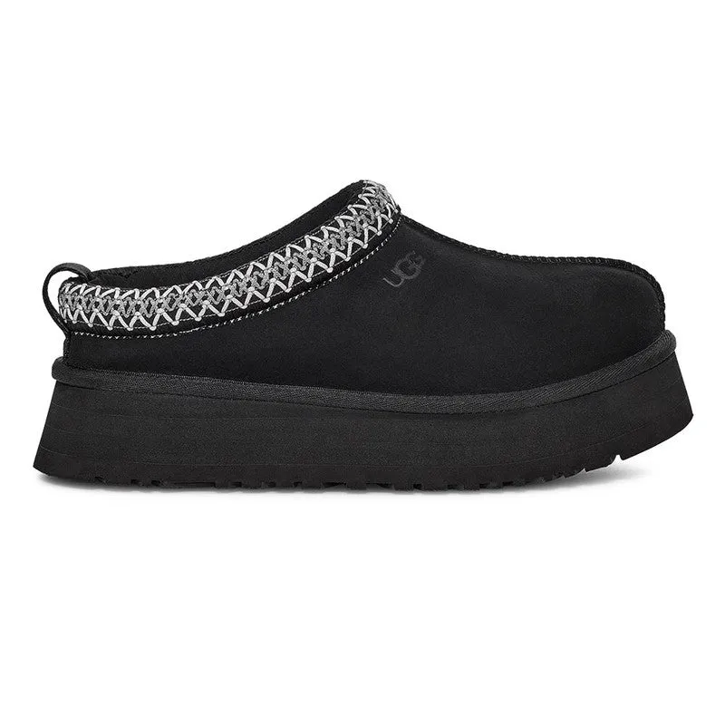 UGG Tazz Platform Slipper - Black