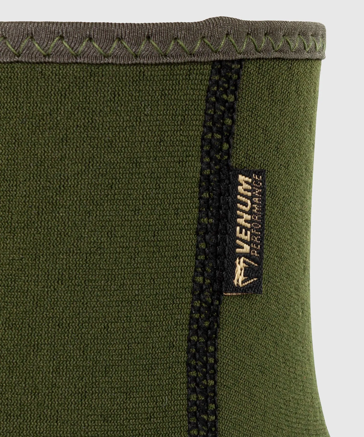 Venum Kontact Evo Foot Grips - Khaki/Gold