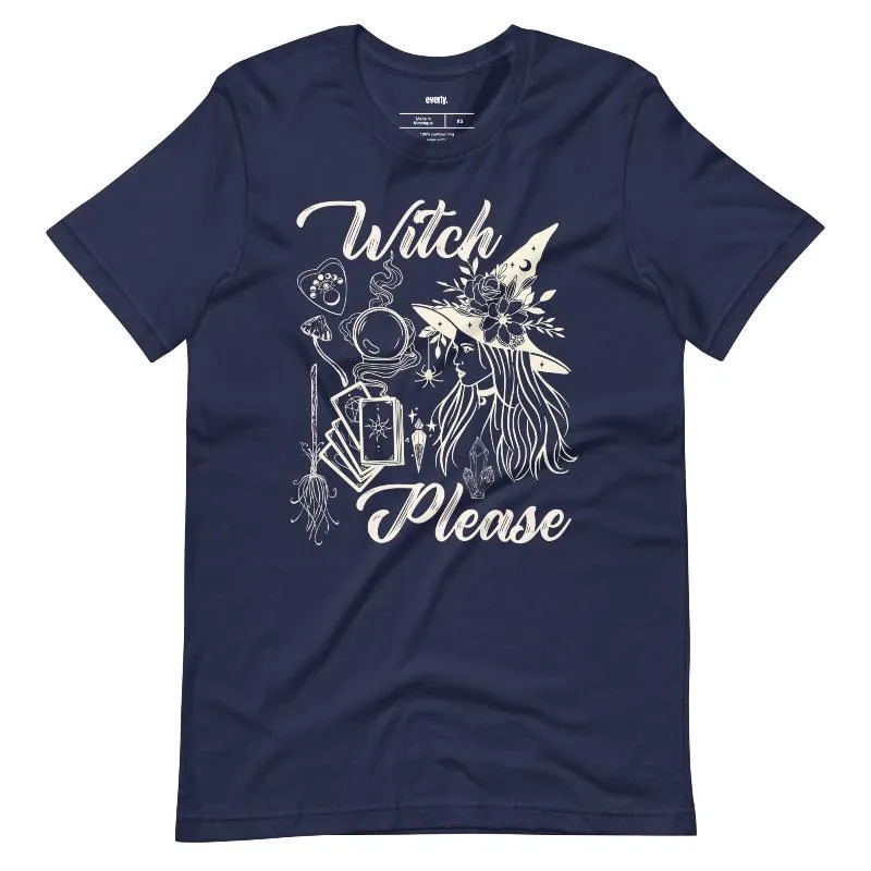 Witch Please Graphic Tee